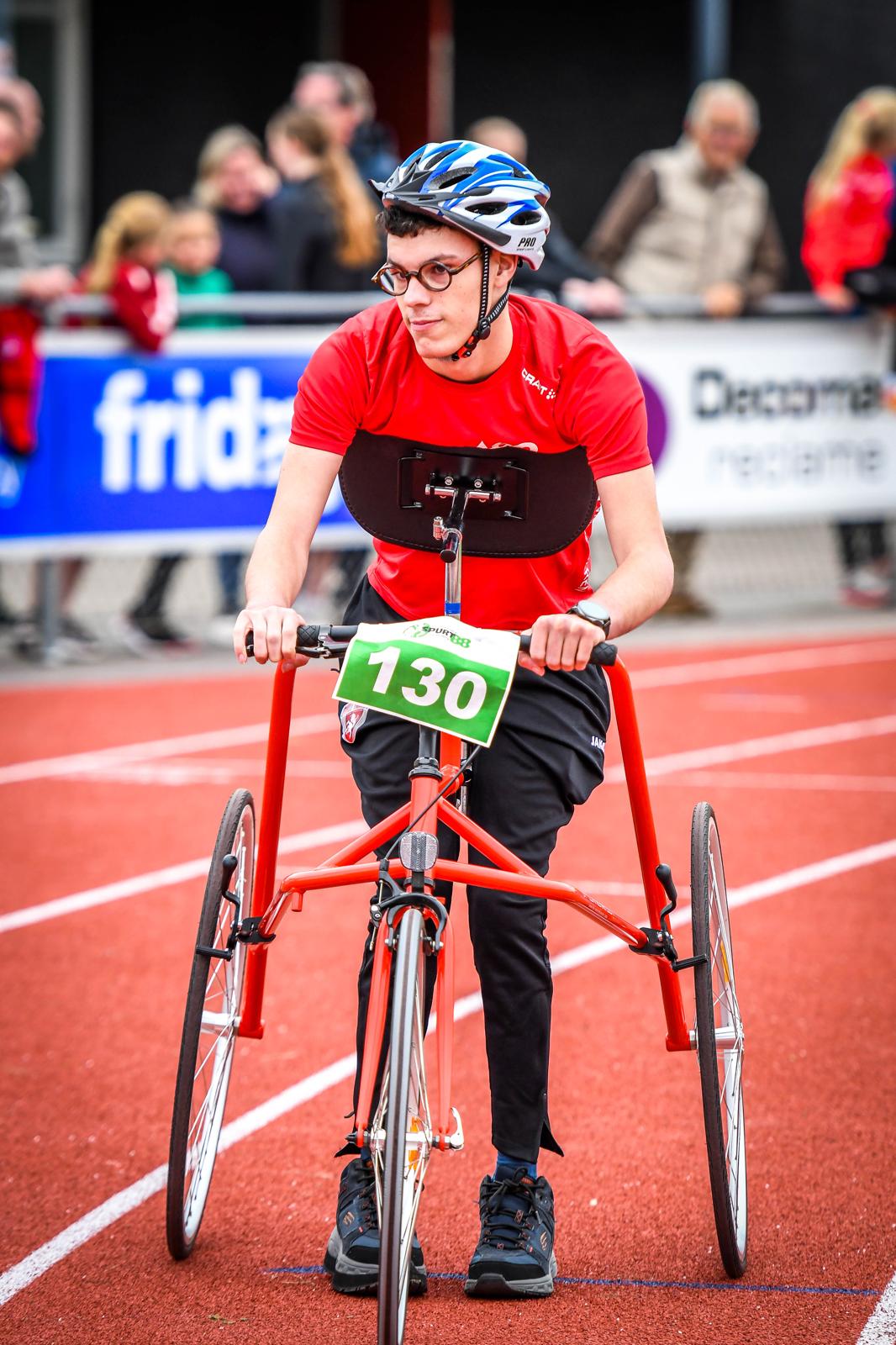 Regionale Track Meet